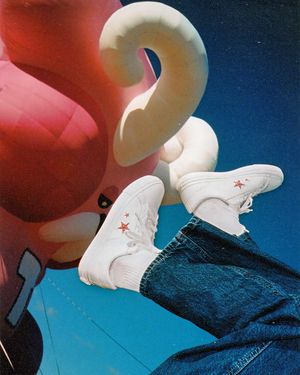 Image post by @converse on Instagram