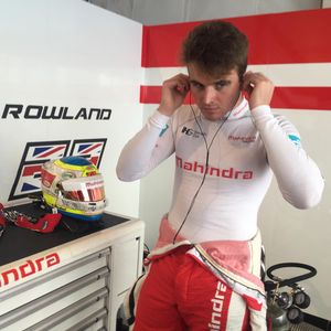 Image post by @mahindraracing on Instagram