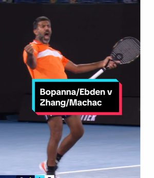 Video post by @ausopen on TikTok