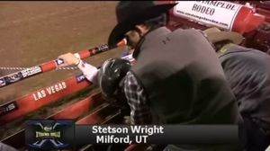 Image post by @officialstetsonwright on Instagram