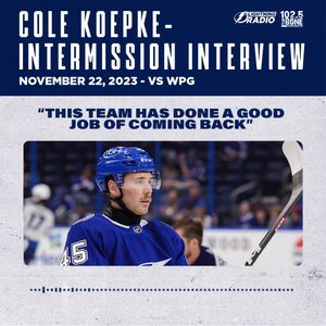 Video post by @BoltsRadio on Facebook