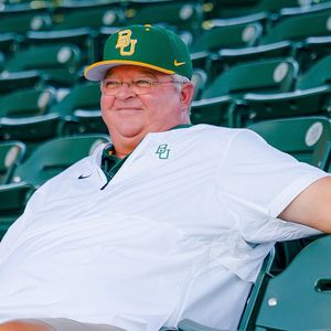 Image post by @baylorathletics on Instagram