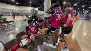Image post by @onpointbasketball on Instagram