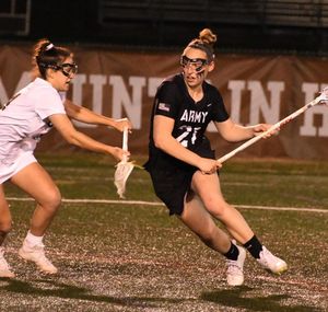 Image post by @armywp_wlax on Instagram