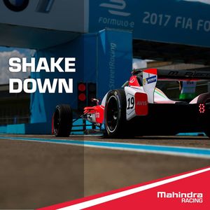 Image post by @mahindraracing on Instagram