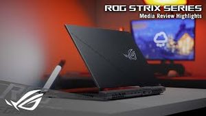 Video post by @asusrog on YouTube