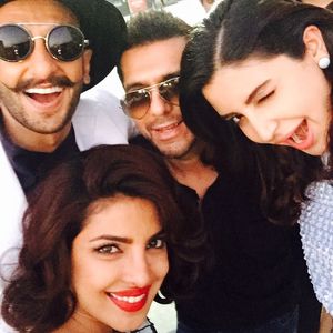 Image post by @priyankachopra on Instagram