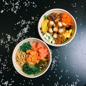 Image post by @sushieatstation on Instagram