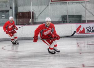 Image post by @ballysportsdet on Instagram
