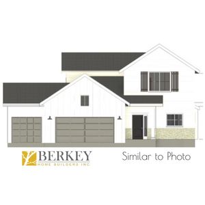 Image post by @berkey_homes on Instagram