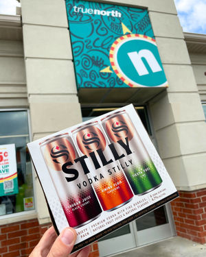 Image post by @drinkstilly on Instagram