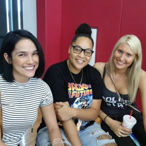 Image post by @unlvladyrebels on Instagram