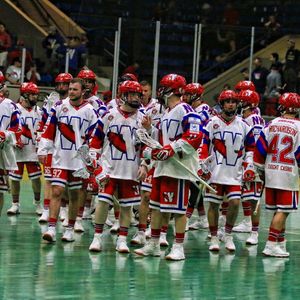 Image post by @newbalancelax on Instagram