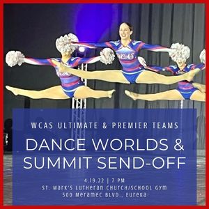 Image post by @wcallstardance on Instagram