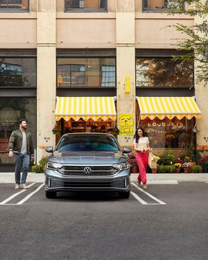 Image post by @vw on Instagram