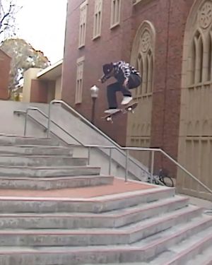 Image post by @redbullskate on Instagram
