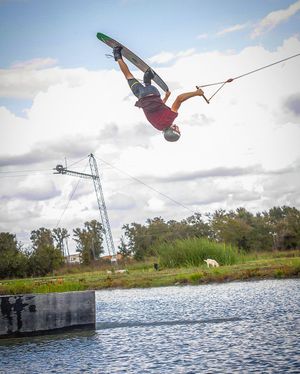 Image post by @connellywatersports on Instagram