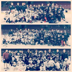 Image post by @du_hockey on Instagram