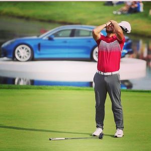 Image post by @jordansmithgolf on Instagram