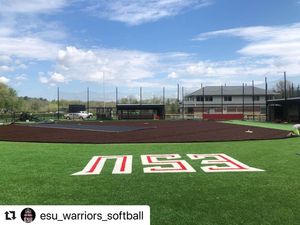 Image post by @esuwarriors on Instagram