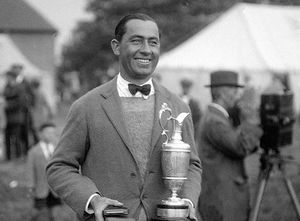 Image post by @golfhalloffame on Instagram