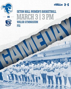 Image post by @setonhallwbb on Instagram