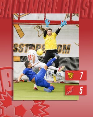 Image post by @baltimore_blast on Instagram