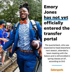 Image post by @gatorsports on Instagram