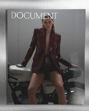Image post by @gucci on Instagram