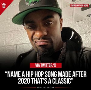 Image post by @worldstar on Instagram