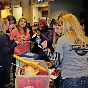 Image post by @umsl on Instagram