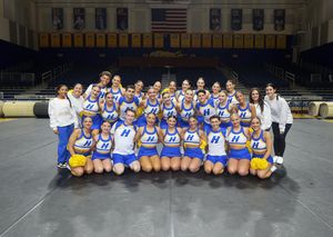 Image post by @hofstradanceteam on Instagram