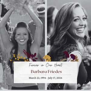 Image post by @fsugoldengirls on Instagram