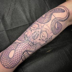 Image post by @jessfoxtattoos on Instagram