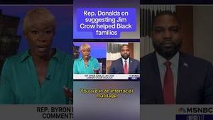 Video post by @msnbc on YouTube