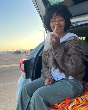 Image post by @bymarinamarie on Instagram