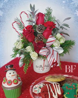 Image post by @bonita_flowers on Instagram