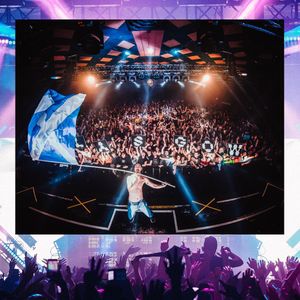 Image post by @steveaoki on Instagram