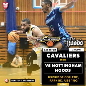 Image post by @thames_valley_cavaliers on Instagram