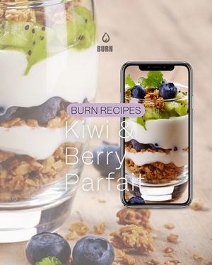 Image post by @burn on Instagram