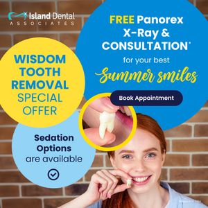 Image post by @islanddentalny on Instagram