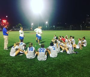 Image post by @ubwomenssoccer on Instagram