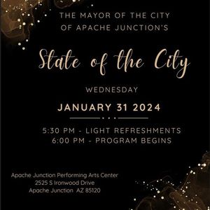 Image post by @cityofapachejunction on Instagram