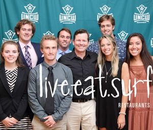 Image post by @uncw.alumni on Instagram