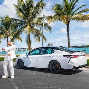 Image post by @toyotalatino on Instagram
