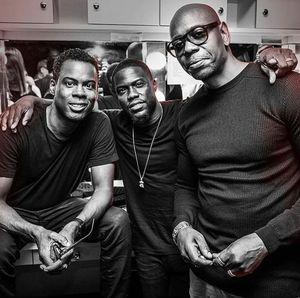 Image post by @kevinhart4real on Instagram