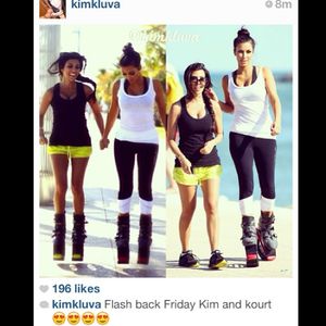 Image post by @kimkardashian on Instagram