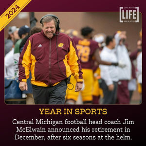 Image post by @centralmichiganlife on Instagram
