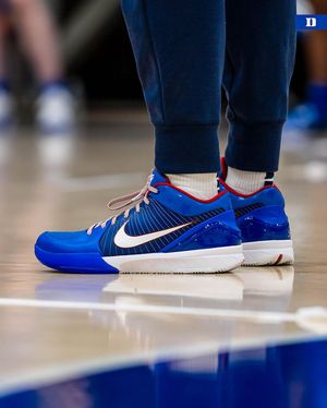 Image post by @dukewbb on Instagram