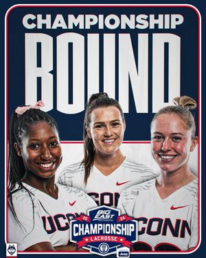 Image post by @uconnwlax on Instagram